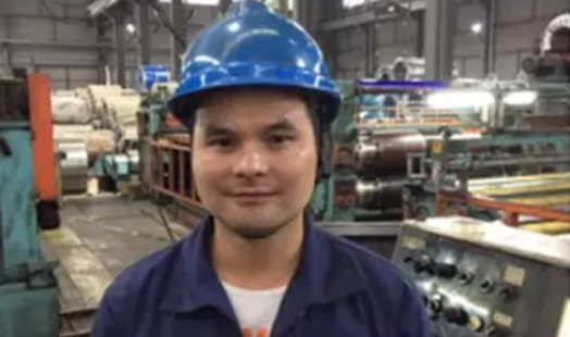 平凡崗位練就技術(shù)精英